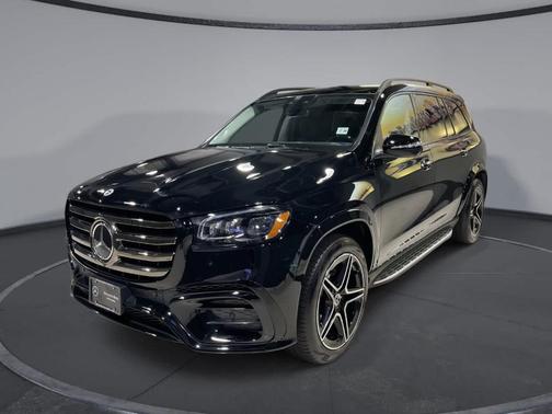 2025 Mercedes-Benz GLS 450 4MATIC