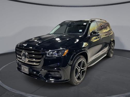 2025 Mercedes-Benz GLS 450 4MATIC