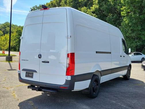 2025 Mercedes-Benz Sprinter 2500 High Roof