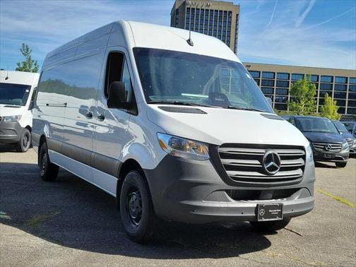 2025 Mercedes-Benz Sprinter 2500 High Roof