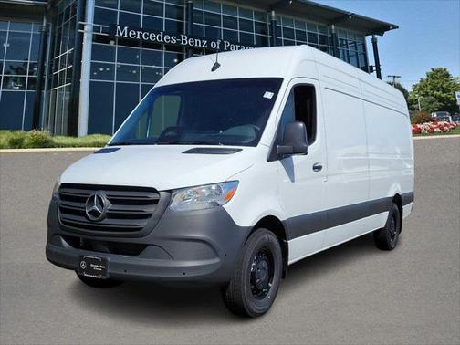 2025 Mercedes-Benz Sprinter 2500 High Roof