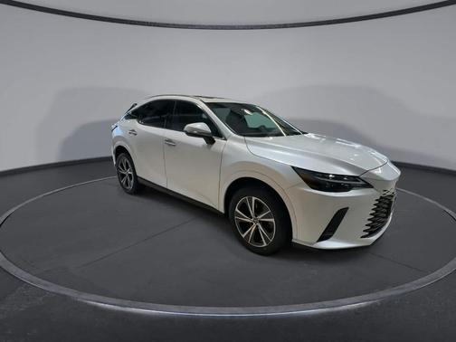 Eminent White Pearl 2023 Lexus RX 350 Premium