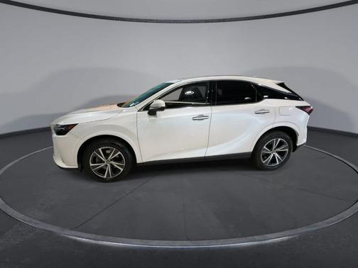 Eminent White Pearl 2023 Lexus RX 350 Premium
