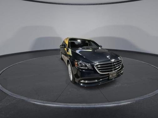 2020 Mercedes-Benz S-Class S 560 4MATIC