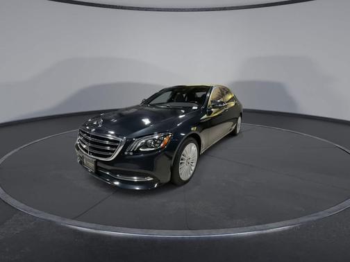 2020 Mercedes-Benz S-Class S 560 4MATIC