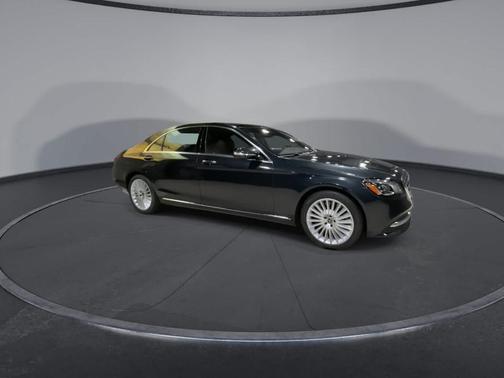 2020 Mercedes-Benz S-Class S 560 4MATIC