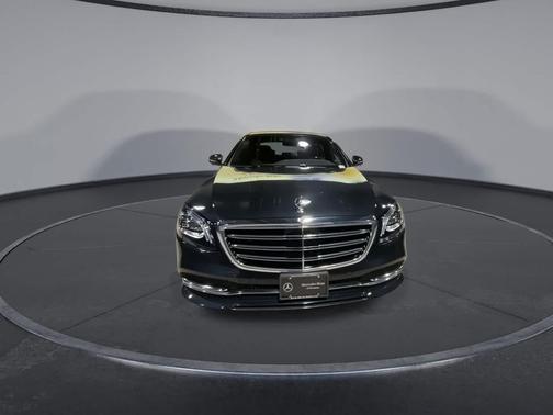2020 Mercedes-Benz S-Class S 560 4MATIC