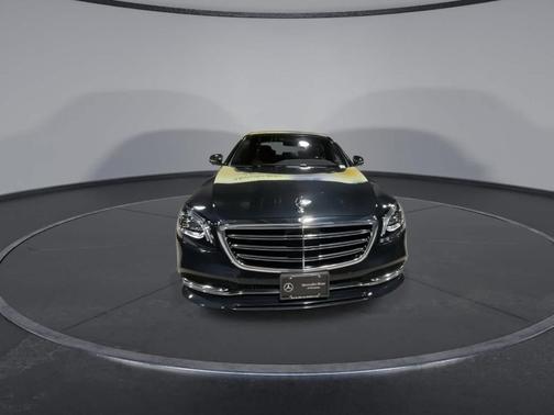 2020 Mercedes-Benz S-Class S 560 4MATIC