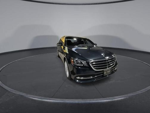 2020 Mercedes-Benz S-Class S 560 4MATIC