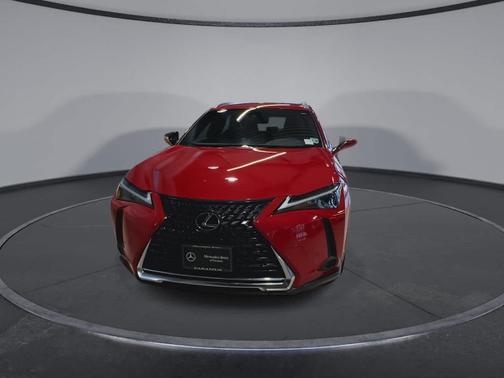 Redline 2023 Lexus UX 250h Premium