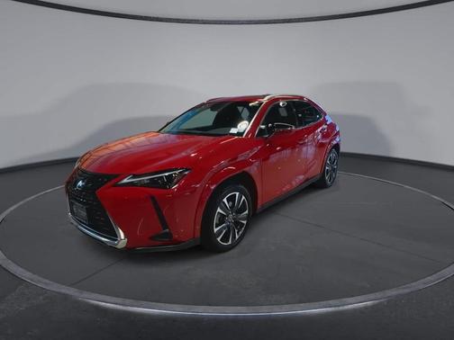 Redline 2023 Lexus UX 250h Premium