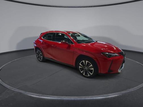 Redline 2023 Lexus UX 250h Premium