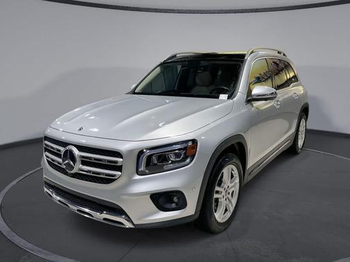 2021 Mercedes-Benz GLB 250 Base 4MATIC