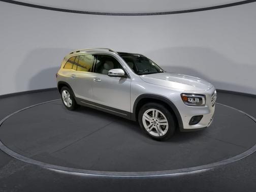 2021 Mercedes-Benz GLB 250 Base 4MATIC