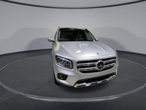 2021 Mercedes-Benz GLB 250 Base 4MATIC
