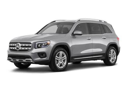 2021 Mercedes-Benz GLB 250 Base 4MATIC
