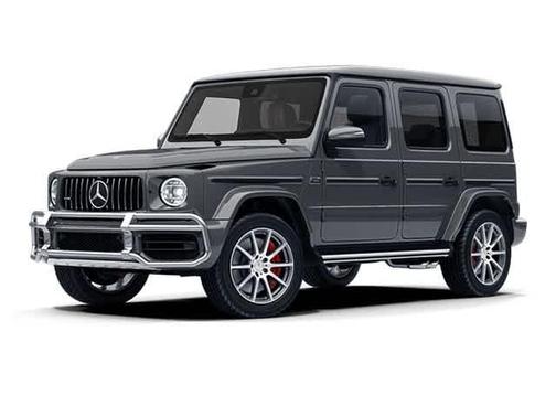 2022 Mercedes-Benz AMG G 63 4MATIC