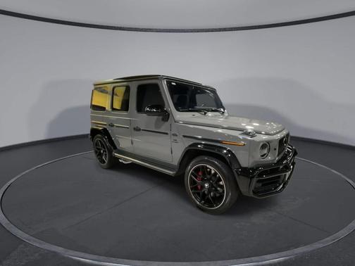 2022 Mercedes-Benz AMG G 63 4MATIC