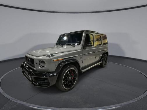 2022 Mercedes-Benz AMG G 63 4MATIC
