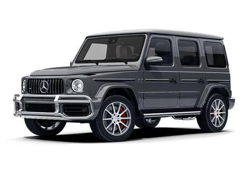 2022 Mercedes-Benz AMG G 63 4MATIC