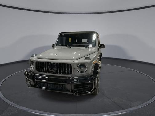 2022 Mercedes-Benz AMG G 63 4MATIC