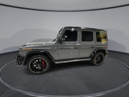 2022 Mercedes-Benz AMG G 63 4MATIC