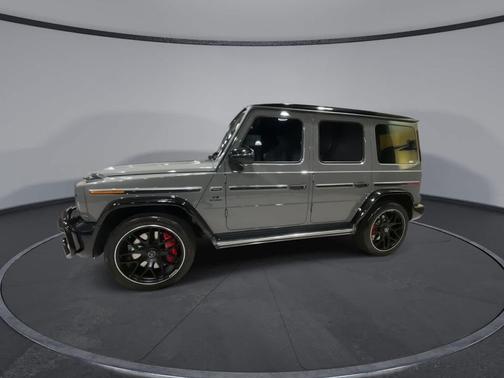 2022 Mercedes-Benz AMG G 63 4MATIC