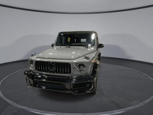 2022 Mercedes-Benz AMG G 63 4MATIC