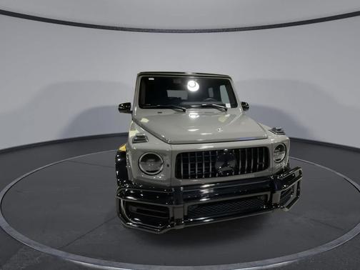 2022 Mercedes-Benz AMG G 63 4MATIC
