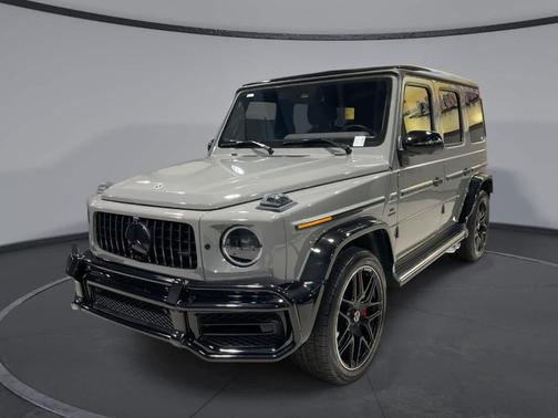 2022 Mercedes-Benz AMG G 63 4MATIC