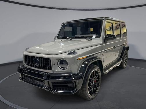 2022 Mercedes-Benz AMG G 63 4MATIC