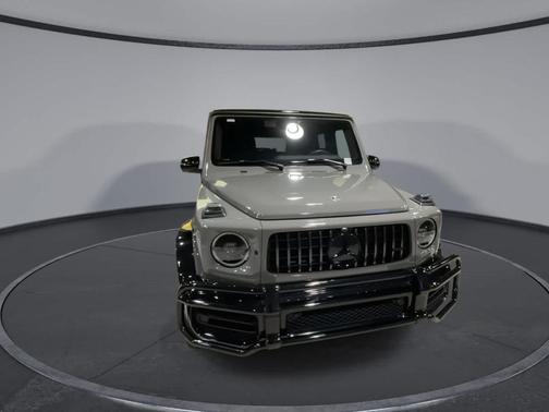 2022 Mercedes-Benz AMG G 63 4MATIC