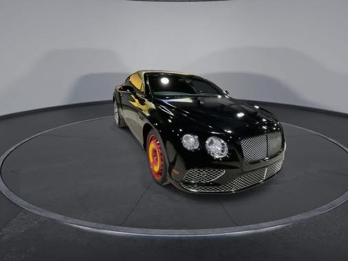 2016 Bentley Continental GT W12