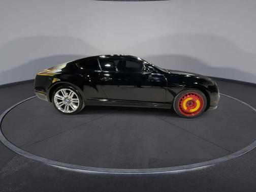 2016 Bentley Continental GT W12