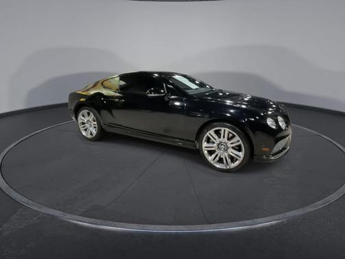 2016 Bentley Continental GT W12