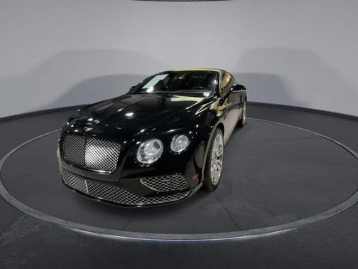 2016 Bentley Continental GT W12
