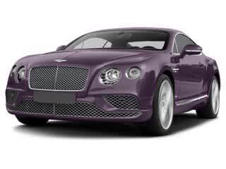 2016 Bentley Continental GT W12