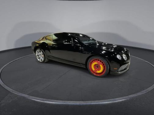 2016 Bentley Continental GT W12