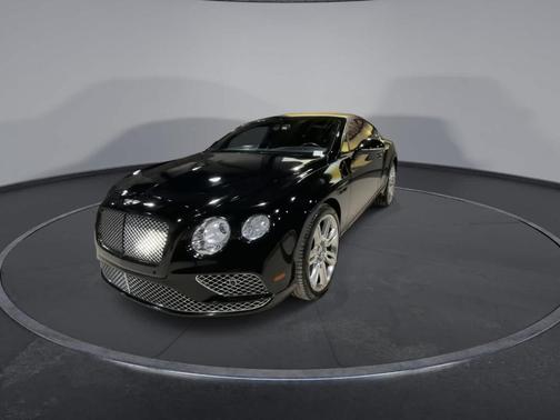 2016 Bentley Continental GT W12