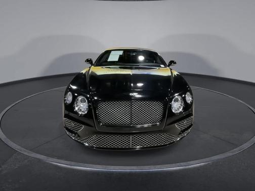 2016 Bentley Continental GT W12