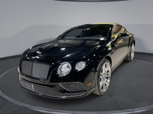 2016 Bentley Continental GT W12