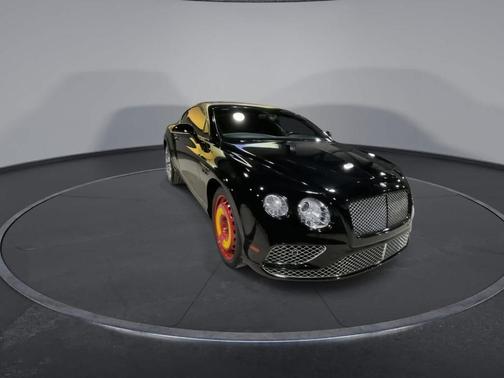 2016 Bentley Continental GT W12