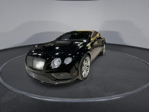 2016 Bentley Continental GT W12