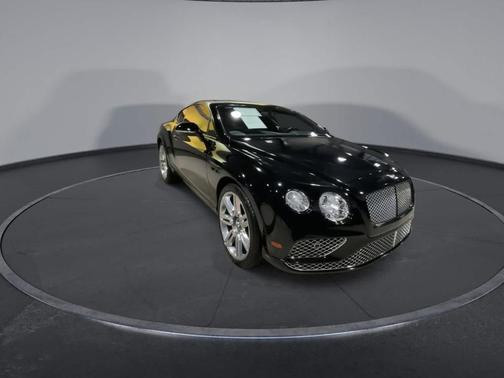 2016 Bentley Continental GT W12