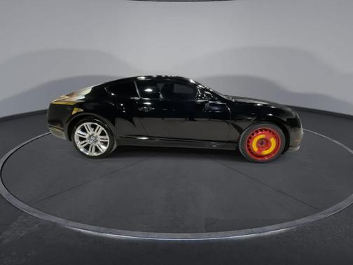 2016 Bentley Continental GT W12