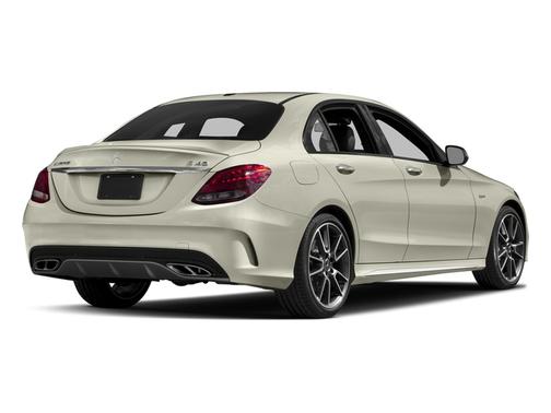 2018 Mercedes-Benz AMG C 43 Base 4MATIC