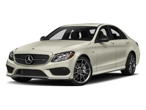 2018 Mercedes-Benz AMG C 43 Base 4MATIC