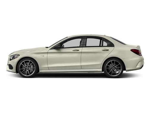 2018 Mercedes-Benz AMG C 43 Base 4MATIC
