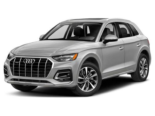 2022 Audi Q5 40 Premium