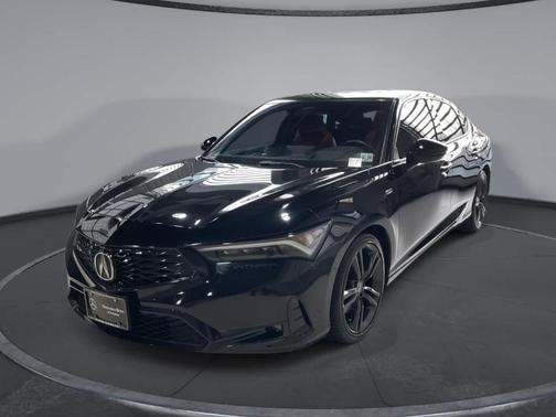 2023 Acura Integra A-Spec Technology